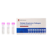 Bioteke Πολλαπλό αναπνευστικό παθογόνο κιτ ανίχνευσης νουκλεϊκού οξέος (μέθοδος PCR φθορισμού)