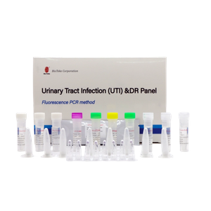 Η λοίμωξη του ουροποιητικού συστήματος (UTI) και ο πίνακας DR (μέθοδος PCR φθορισμού) 