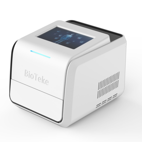 Φορητό αναλυτή PCR Fast Fluorescence Fast Fluorescence RT-QPCR RT-QPCR