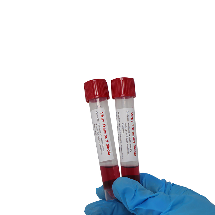 Χρήση δοκιμής δειγματοληψίας Rapid Biological Volus