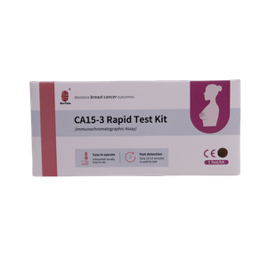 CA15-3 Rapid Test Kit (ανοσοχρωματογραφική δοκιμασία)