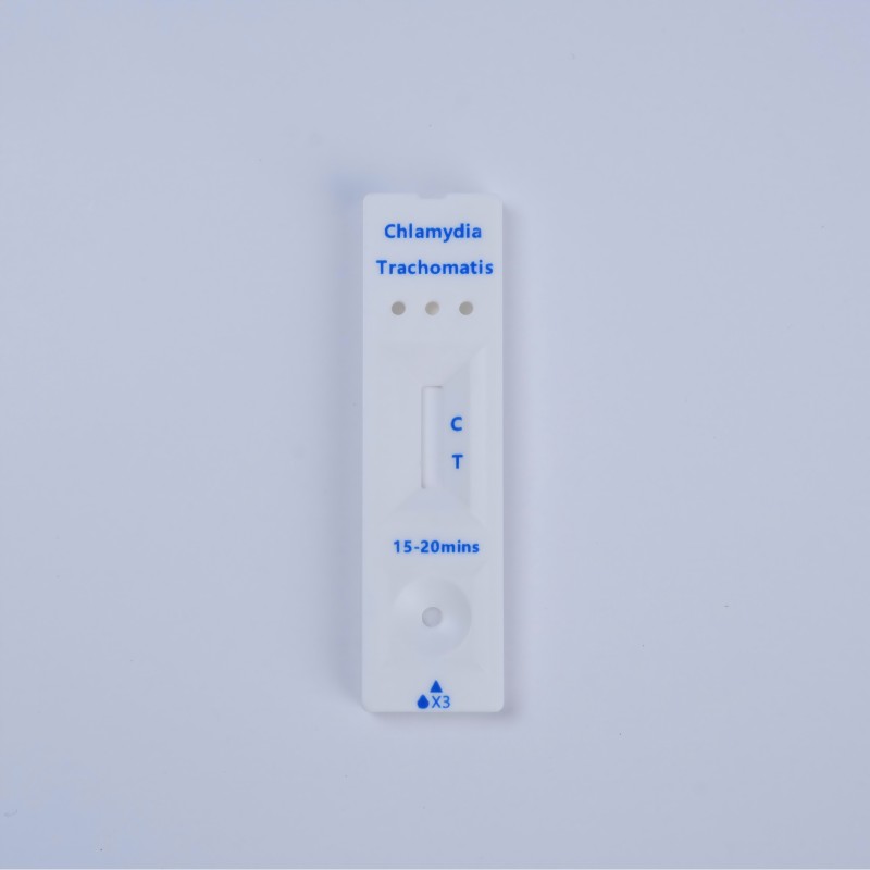 Δοκιμή δοκιμής Chlamydia 