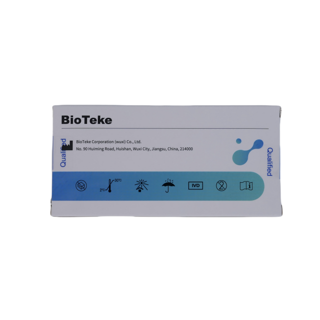 Συνολικό κιτ ταχείας δοκιμής ειδικού αντιγόνου του προστάτη (TPSA) (ανοσοχρωματογραφική δοκιμασία)