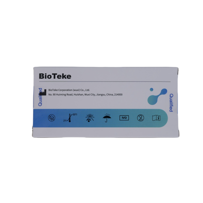 Συνολικό κιτ ταχείας δοκιμής ειδικού αντιγόνου του προστάτη (TPSA) (ανοσοχρωματογραφική δοκιμασία)