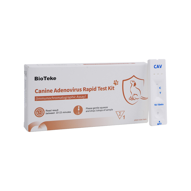 Κιτ ταχείας δοκιμής Adenovirus (CAV)