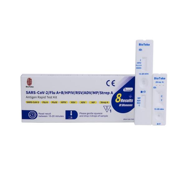 Bioteke 8 στο 1