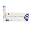 6 σε 1 κιτ ταχείας δοκιμής για Covid, γρίπη Α και Β, RSV, αδενοϊός, μυκόπλασμα πνευμονίας 