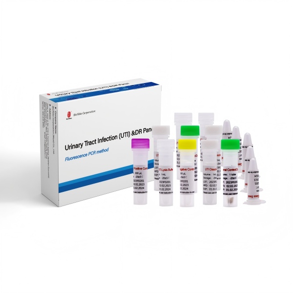 uti PCR κιτ