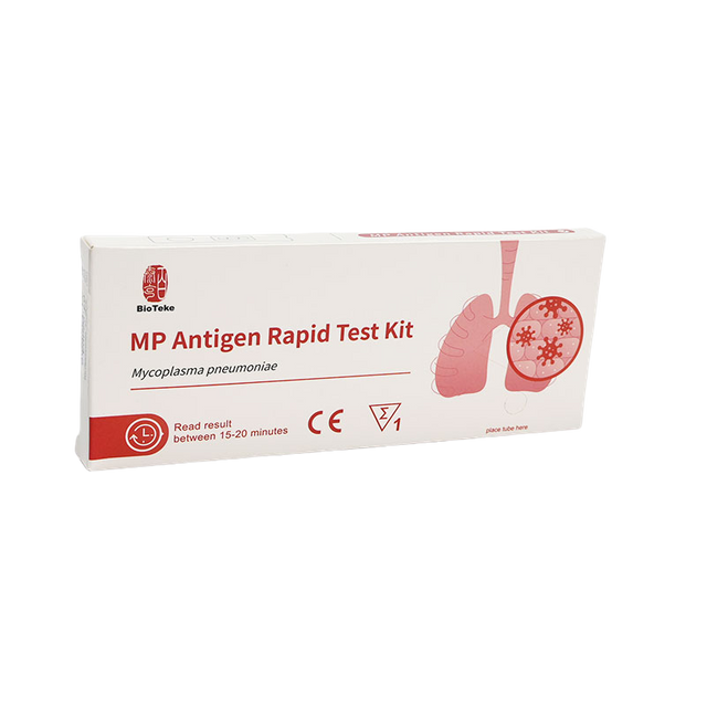 Mycoplasma pneumoniae (MP) Αντιγόνο Ταχεία δοκιμή δοκιμής 
