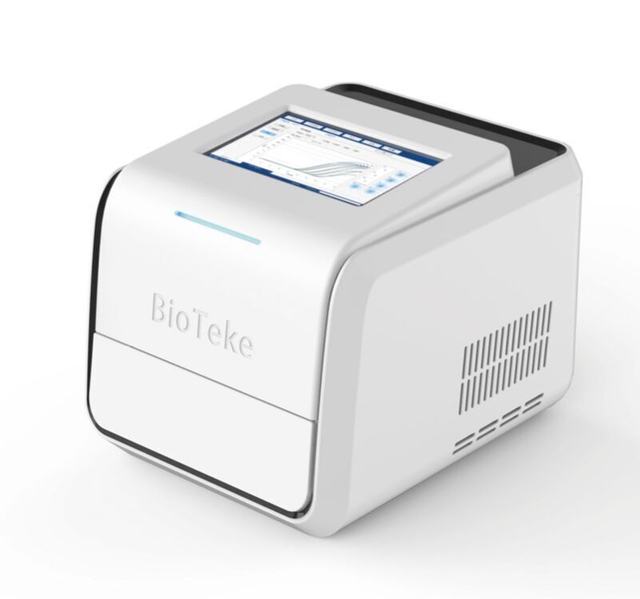 Εξαιρετικό qPCR μηχάνημα qPCR qPCR που είναι ultra fast pcr