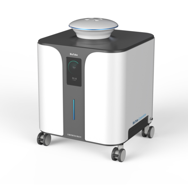 Αποσιλειστική μηχανή καλύτερη συσκευή αποστειρωμένου ελέγχου μόλυνσης 