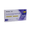 Kit δοκιμής ταχείας δοκιμής αντιγόνου γρίπης Α / γρίπη Β 