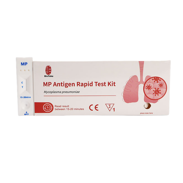 Mycoplasma pneumoniae (MP) Αντιγόνο Ταχεία δοκιμή δοκιμής 