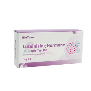 Κιτ ταχείας δοκιμής Luteinising (LH) (ανοσοχρωματογραφική δοκιμασία)