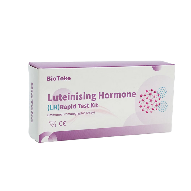 Κιτ ταχείας δοκιμής Luteinising (LH) (ανοσοχρωματογραφική δοκιμασία)
