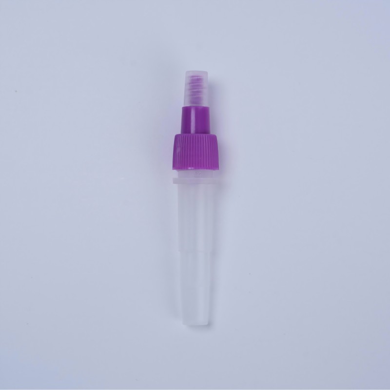 Δείγμα εκχύλισης σωλήνα 