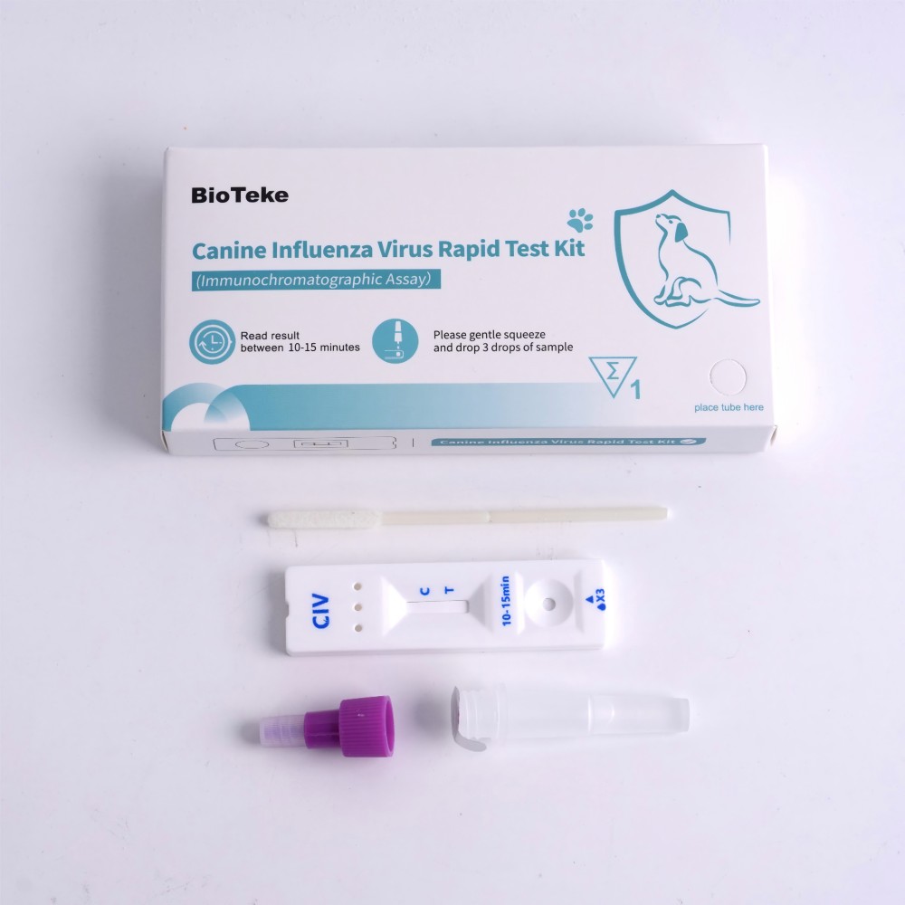 Δοκιμή γρίπης σκύλου 