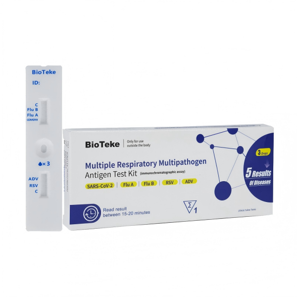 Bioteke 5 στο 1