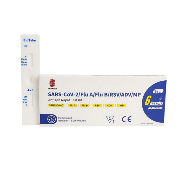Bioteke 6 στο 1
