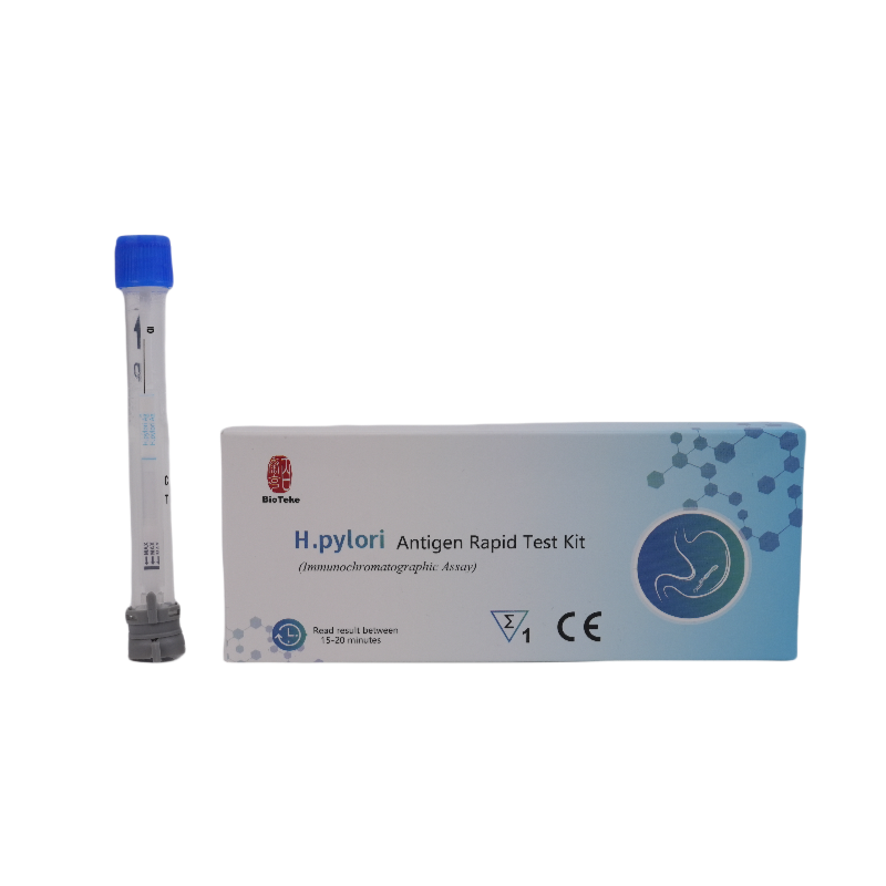 Helicobacter Pylori Rapid αντιγόνιο κιτ δοκιμής