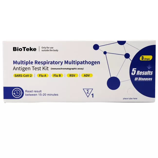 Bioteke 5 στο 1
