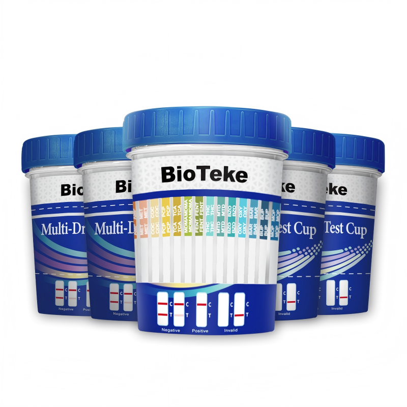 Τεστ ούρων πολλαπλών φαρμάκων