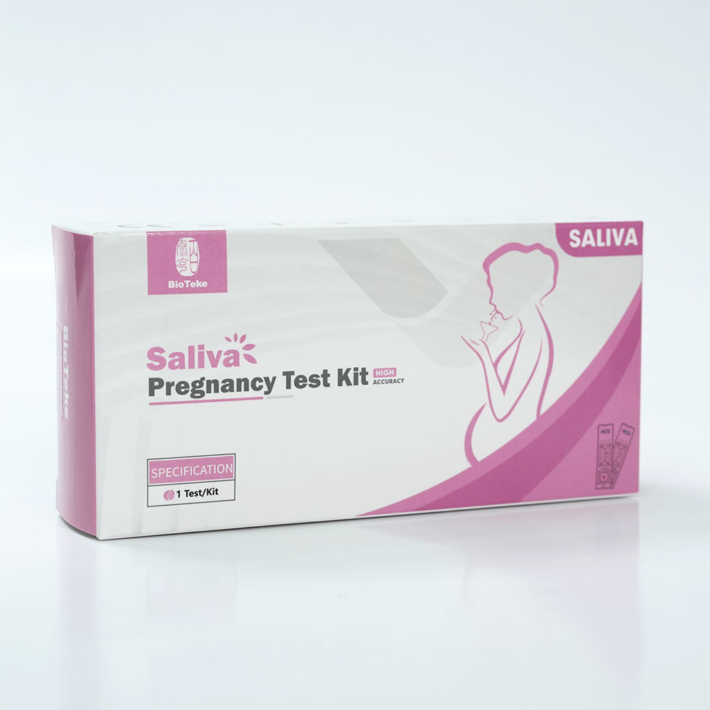 Δοκιμή εγκυμοσύνης Saliva HCG (2)