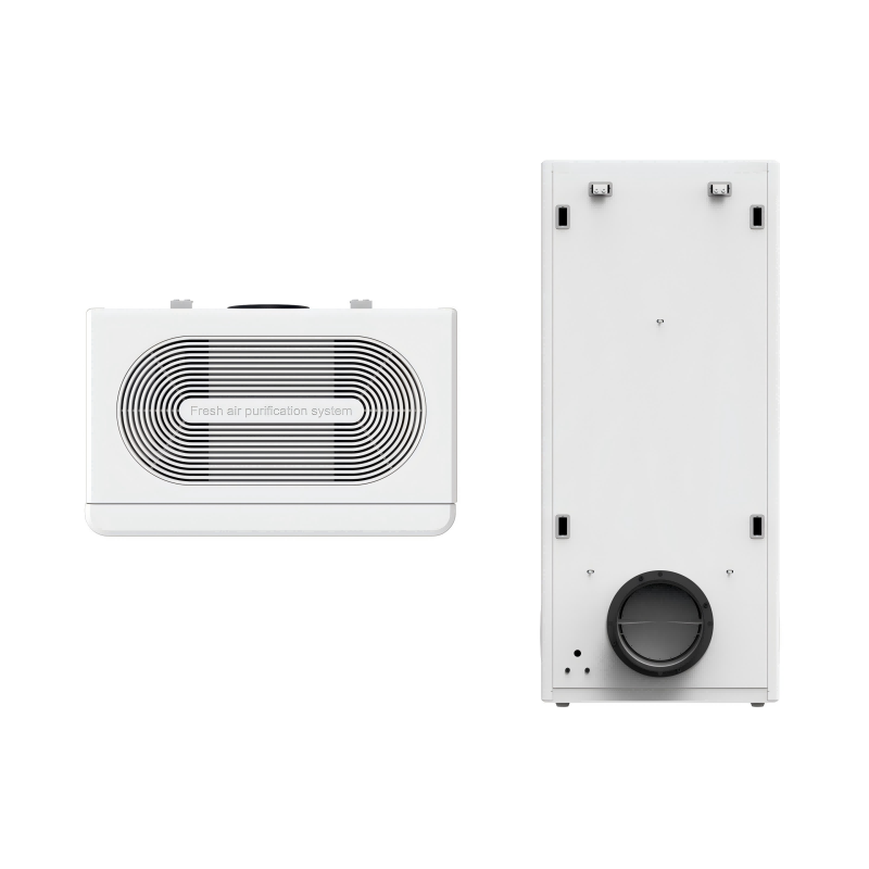 Καθαριστής αποστειρωτή αέρα υψηλής απόδοσης