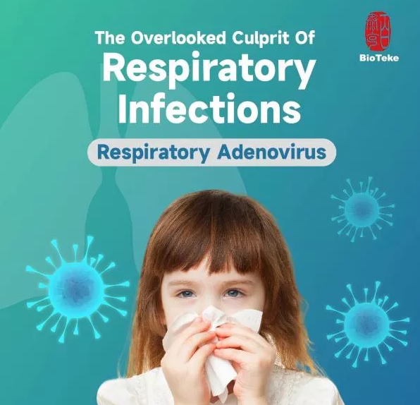 Αδενοϊός, ένας κοινώς παραβλεφθείς δολοφόνος των αναπνευστικών λοιμώξεων