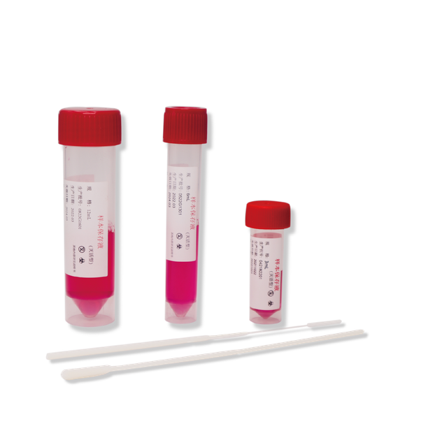 Χρήση δοκιμής δειγματοληψίας Rapid Biological Volus