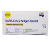 SARS-COV-2 Αντιγόνο Rapid Test Kit (πρόσθιο ρινικό στρώμα)