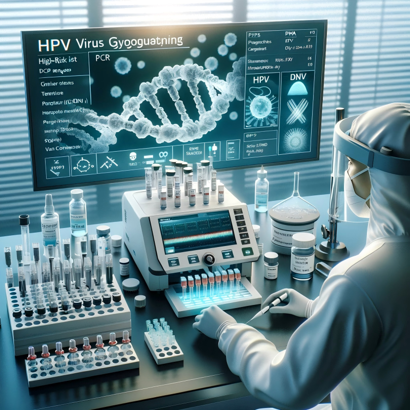 HPV: Παγκόσμια επιδημία και καινοτόμες λύσεις για την προστασία της υγείας