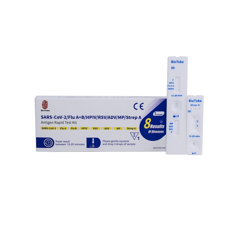 Bioteke 8 στο 1