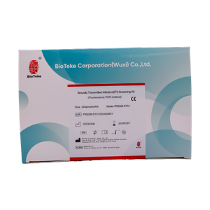Κιτ προβολής σεξουαλικά μεταδιδόμενης λοίμωξης (STI) PR2026-ST02 (Μέθοδος PCR φθορισμού)
