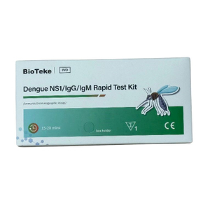 Κιτ ταχείας δοκιμής NS1/IgG/IgM/IgM/IgM Dengue/IgM