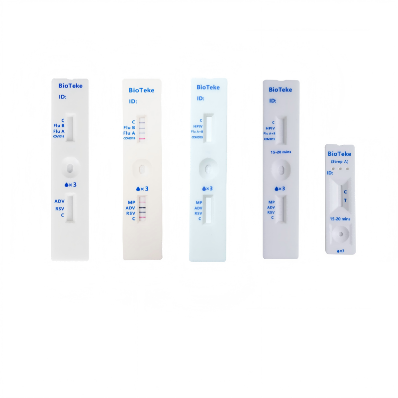 Αναπνευστικές ιογενείς λοιμώξεις | Ένα κιτ Swab για ακριβή ανίχνευση