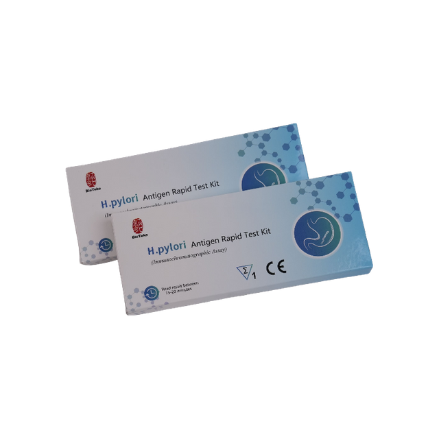 Helicobacter Pylori Rapid αντιγόνιο κιτ δοκιμής