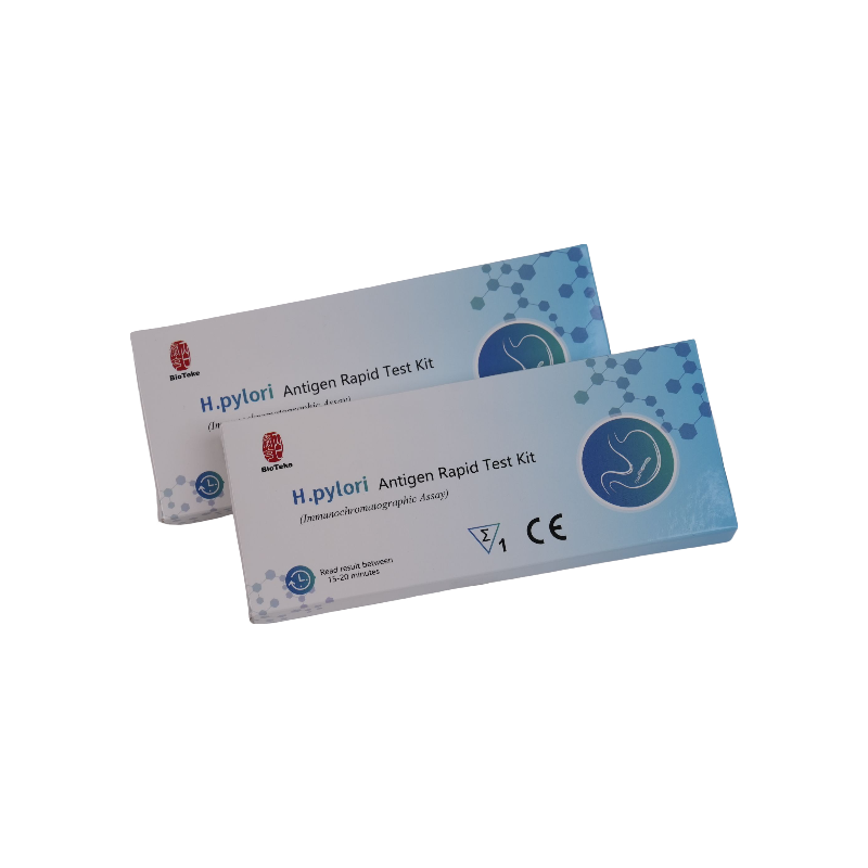 Helicobacter Pylori Rapid αντιγόνιο κιτ δοκιμής