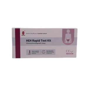 HE4 Rapid Test Kit (ανοσοχρωματογραφική δοκιμασία)