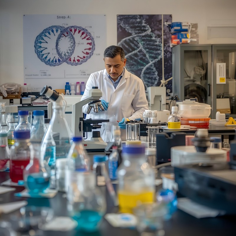 Ταχεία ανίχνευση στρεπτόκοκκου Ομάδας Α: Γιατί η ακριβής δοκιμή στρεπτόκοκκου Α έχει σημασία για τα σύγχρονα διαγνωστικά